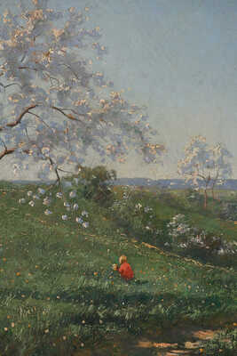 Неизвестный художник